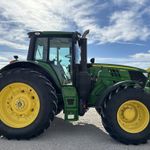  2024 John Deere 6155M at LandMark in Kearney, NE