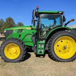  2022 John Deere 6R 155 at LandMark in Minden, NE