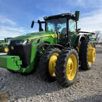 2021 John Deere 8R 370 at LandMark in Arapahoe, NE
