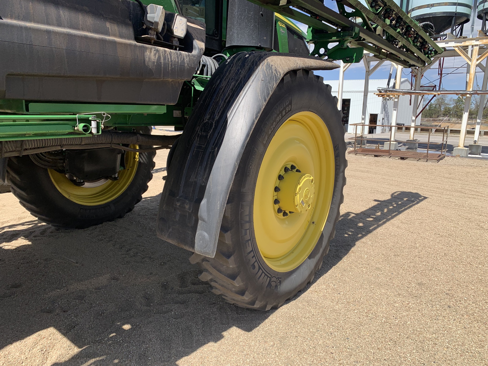  2022 John Deere 612R at LandMark in Kearney, NE