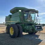  2021 John Deere S760 at LandMark in Beatrice, NE