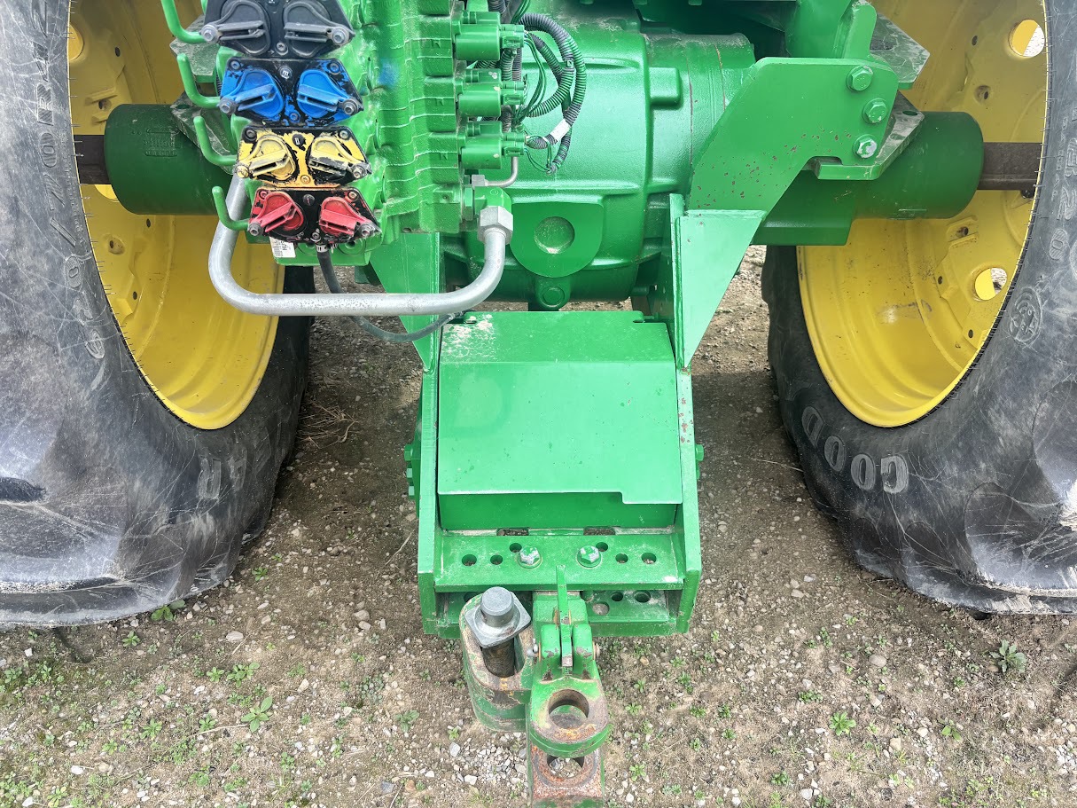 Used 2009 John Deere 9230 at Tri County Equipment Sandusky, MI