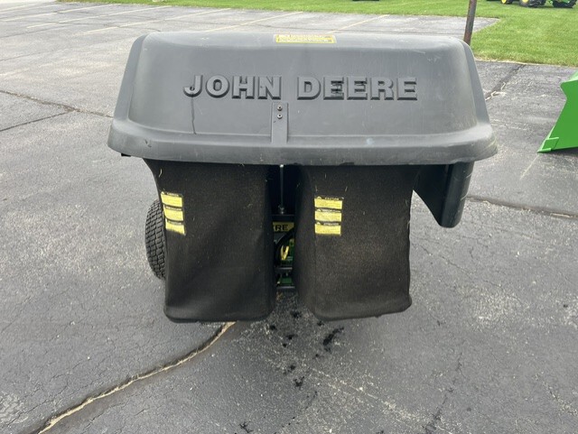 Used 2017 John Deere Z345R at Tri County Equipment Saginaw, MI