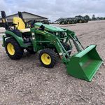   John Deere 2025R at LandMark in Minden, NE