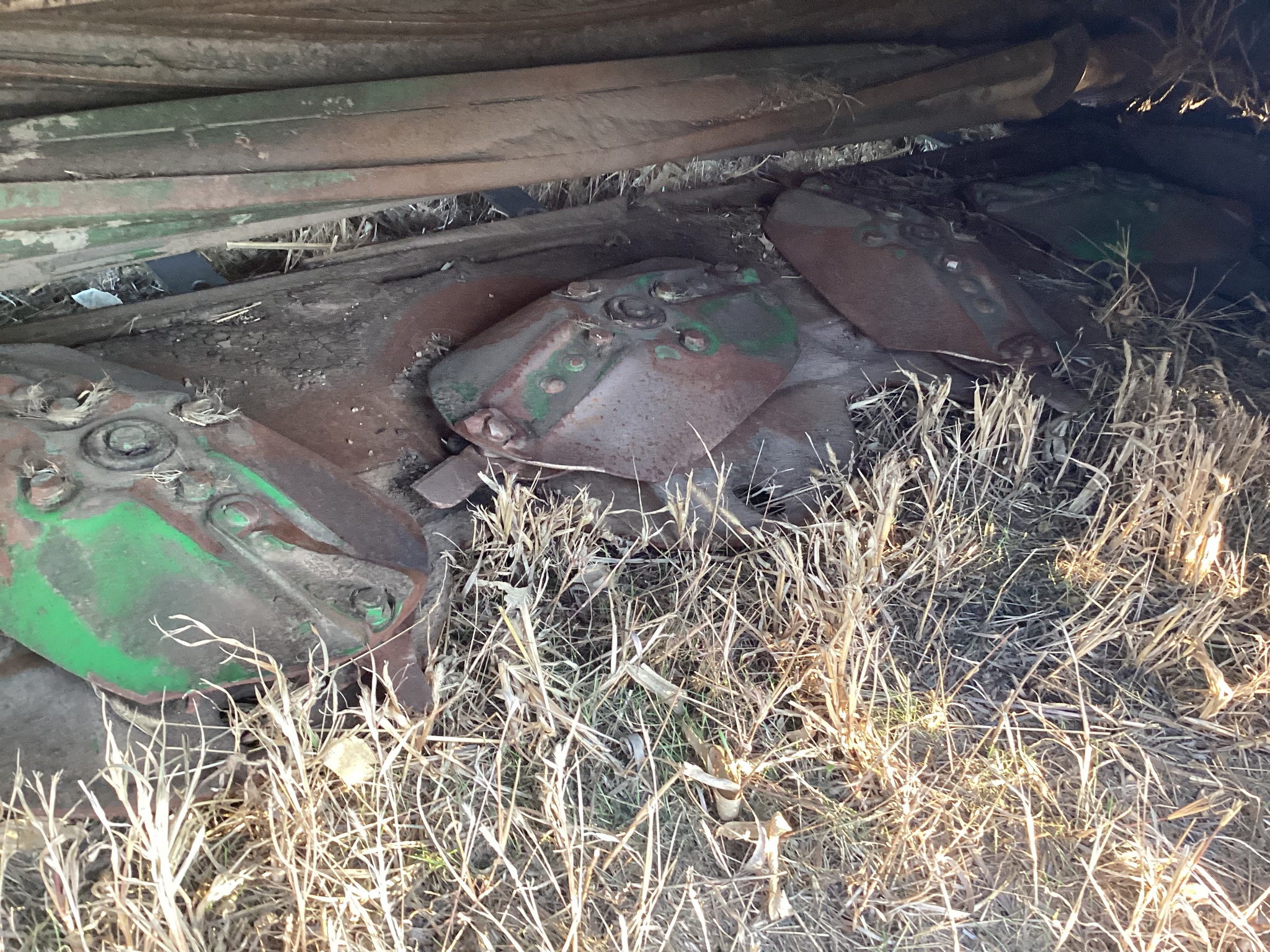  2024 John Deere C500 at LandMark in Minden, NE