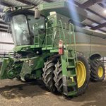  2022 John Deere S770 at LandMark in Hebron, NE