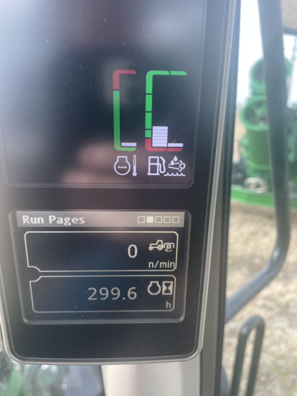  2024 John Deere 6155M at LandMark in Phillipsburg, KS