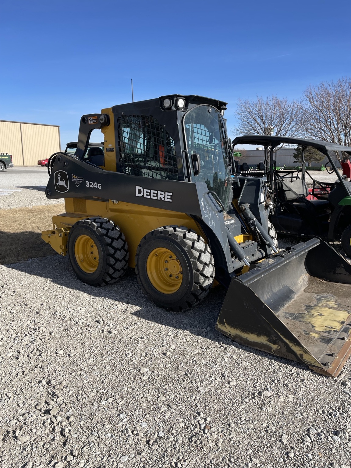  2024 John Deere 324G at LandMark in Kearney, NE