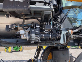  2022 Hagie STS16 at LandMark in Fairfield, NE