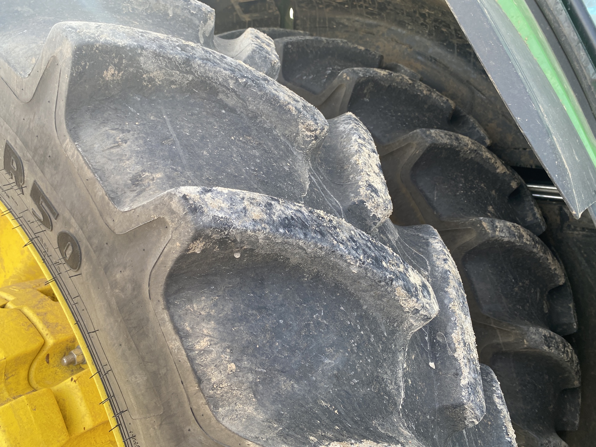  2024 John Deere 8R 340 at LandMark in Superior, NE