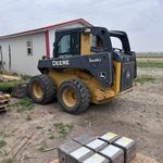  2010 John Deere 328D at LandMark in Minden, NE