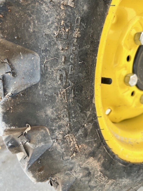  2022 John Deere 3038E at LandMark in Phillipsburg, KS