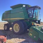  2007 John Deere 9660 STS at LandMark in Minden, NE