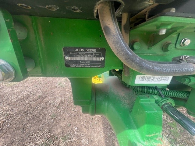  2016 John Deere 5075E at LandMark in Phillipsburg, KS