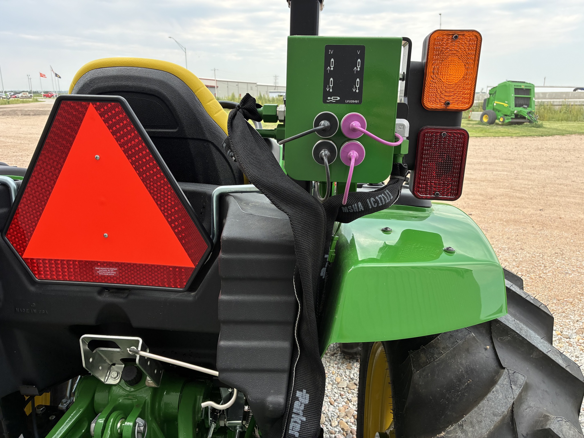  2026 John Deere 4052R at LandMark in Lexington, NE