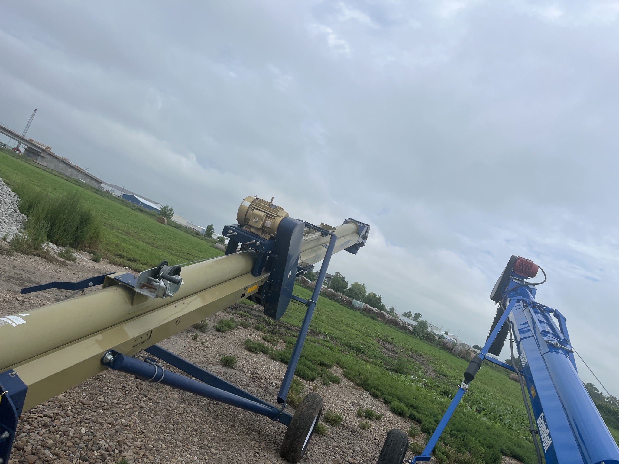   Harvest International FC 1535 at LandMark in Lexington, NE