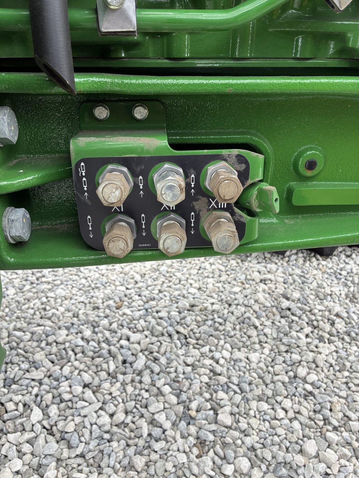  2024 John Deere 5095M at LandMark in Arapahoe, NE