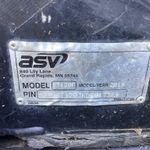  2019 Asv RT-120 at LandMark in Smith Center, KS