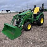   John Deere 2025R at LandMark in Minden, NE