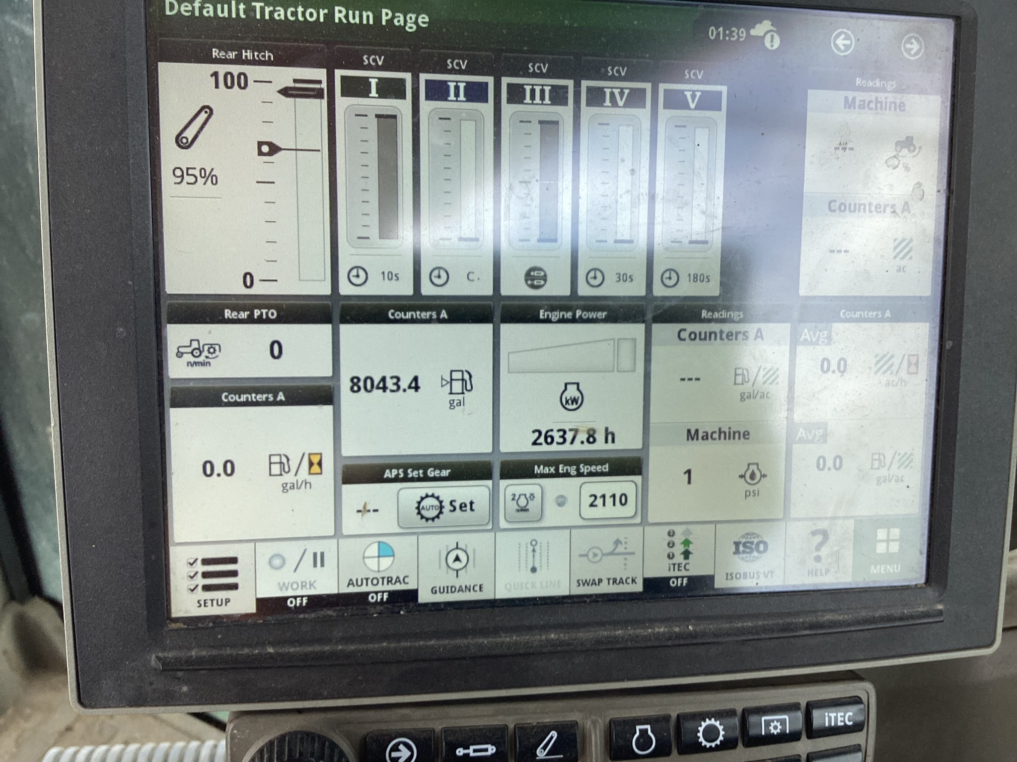  2022 John Deere 8R 250 at LandMark in Minden, NE