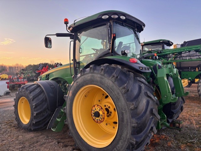 On Lot 2013 John Deere 8360R at Tri County Equipment Sandusky, MI