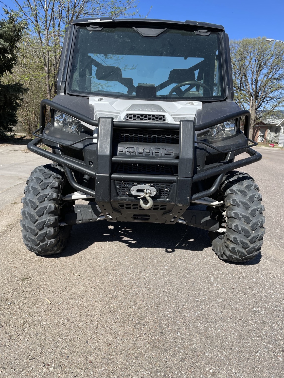  2016 Polaris Ranger XP 900 at LandMark in Holdrege, NE