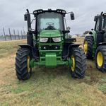   John Deere 6130M at LandMark in Smith Center, KS