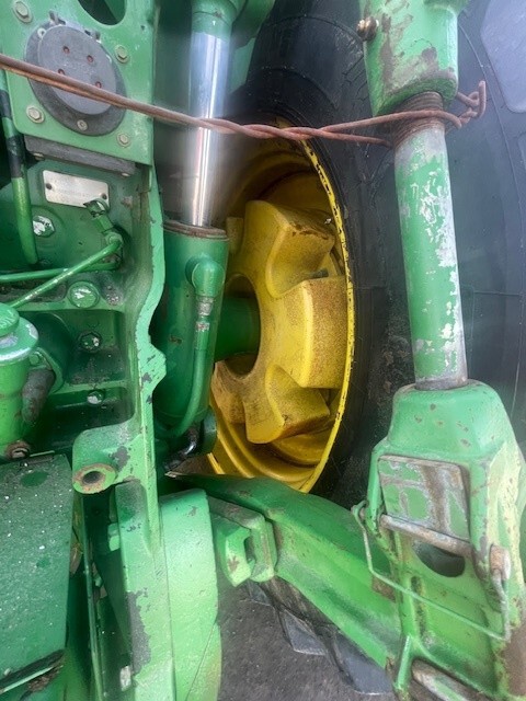  2003 John Deere 8320 at LandMark in Phillipsburg, KS