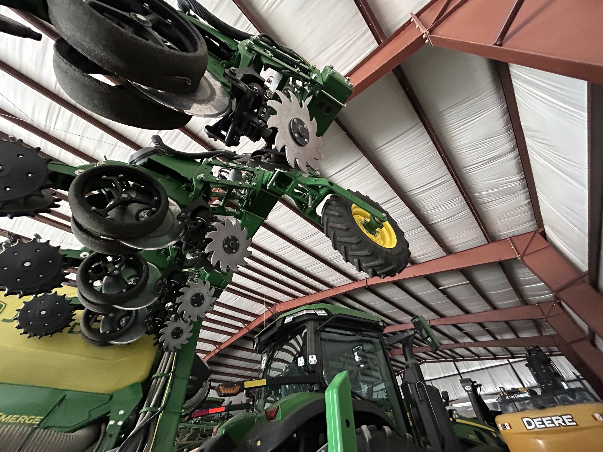  2023 John Deere DR16X at LandMark in Marysville, KS