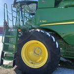  2024 John Deere S780 at LandMark in Hastings, NE