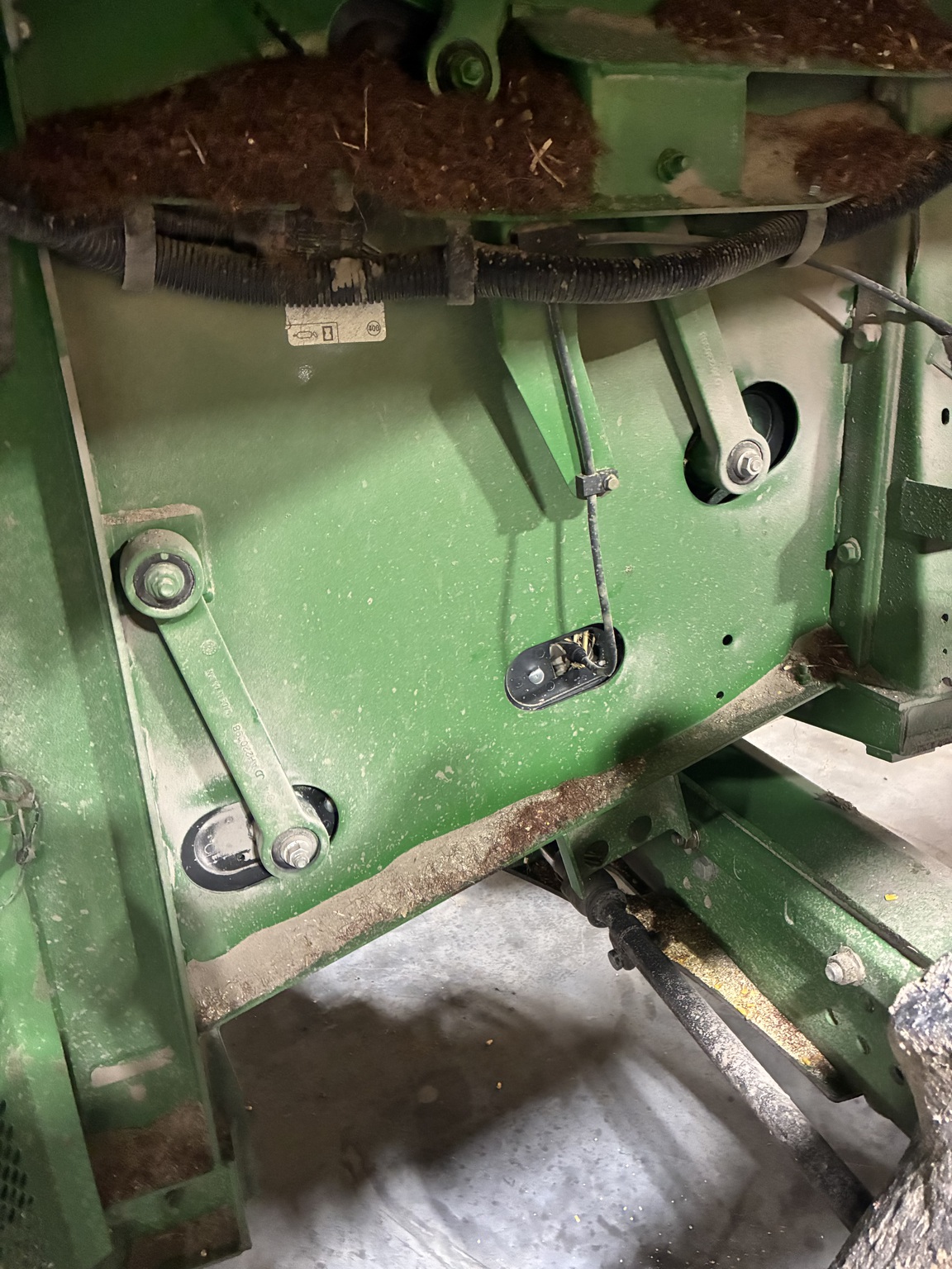  2013 John Deere S670 at LandMark in Arapahoe, NE