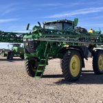  2022 John Deere 612R at LandMark in Lexington, NE