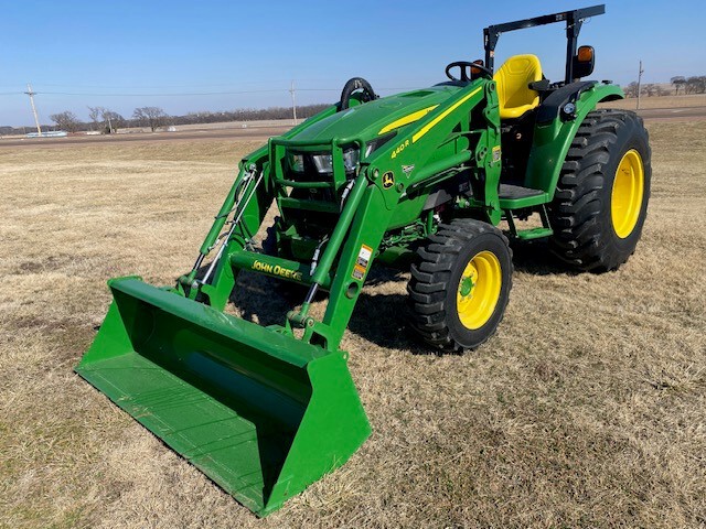  2023 John Deere 4052R at LandMark in Beatrice, NE