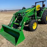  2023 John Deere 4052R at LandMark in Beatrice, NE