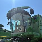  2022 John Deere S770 at LandMark in Marysville, KS