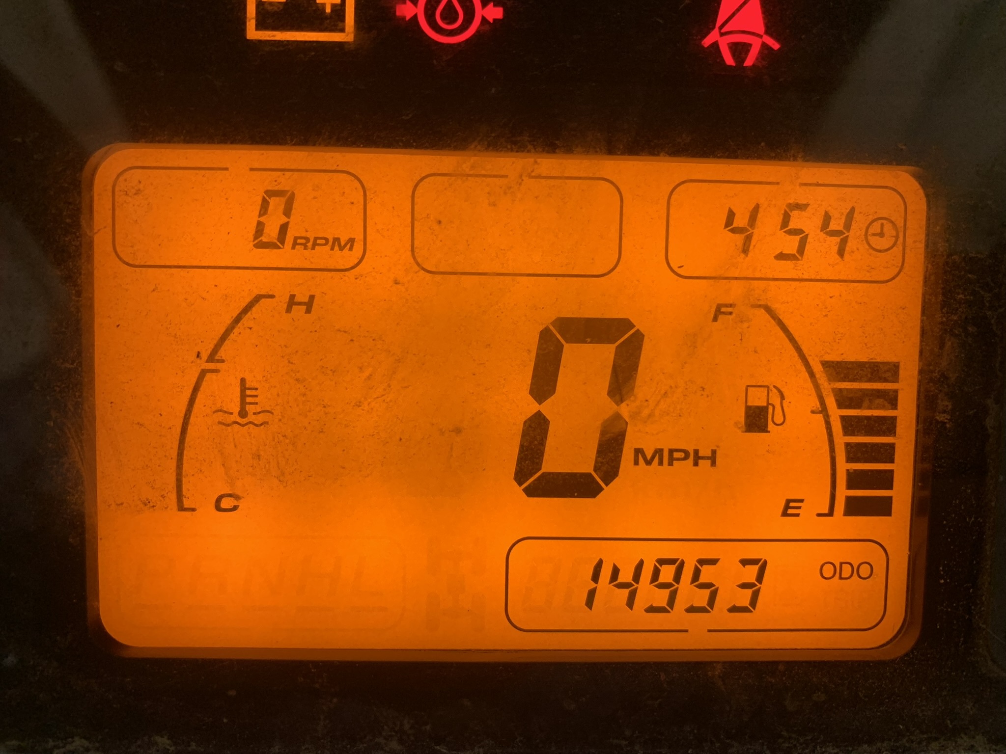  2014 John Deere XUV 825i Power Steering at LandMark in Marysville, KS