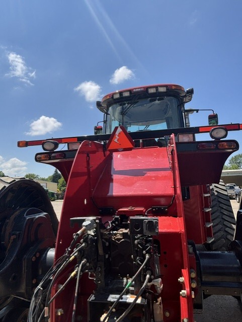 On Lot 2013 Case STEIGER 450 at Tri County Equipment Bad Axe, MI