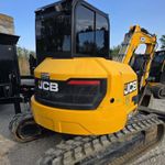 Used 2024 JCB 50Z-1 T4 at Briggs Equipment in 