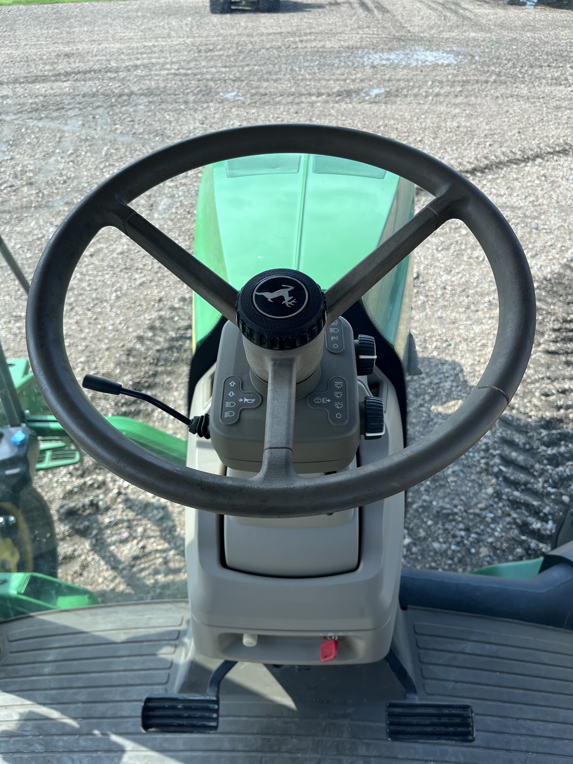  2012 John Deere 8360RT at LandMark in Minden, NE