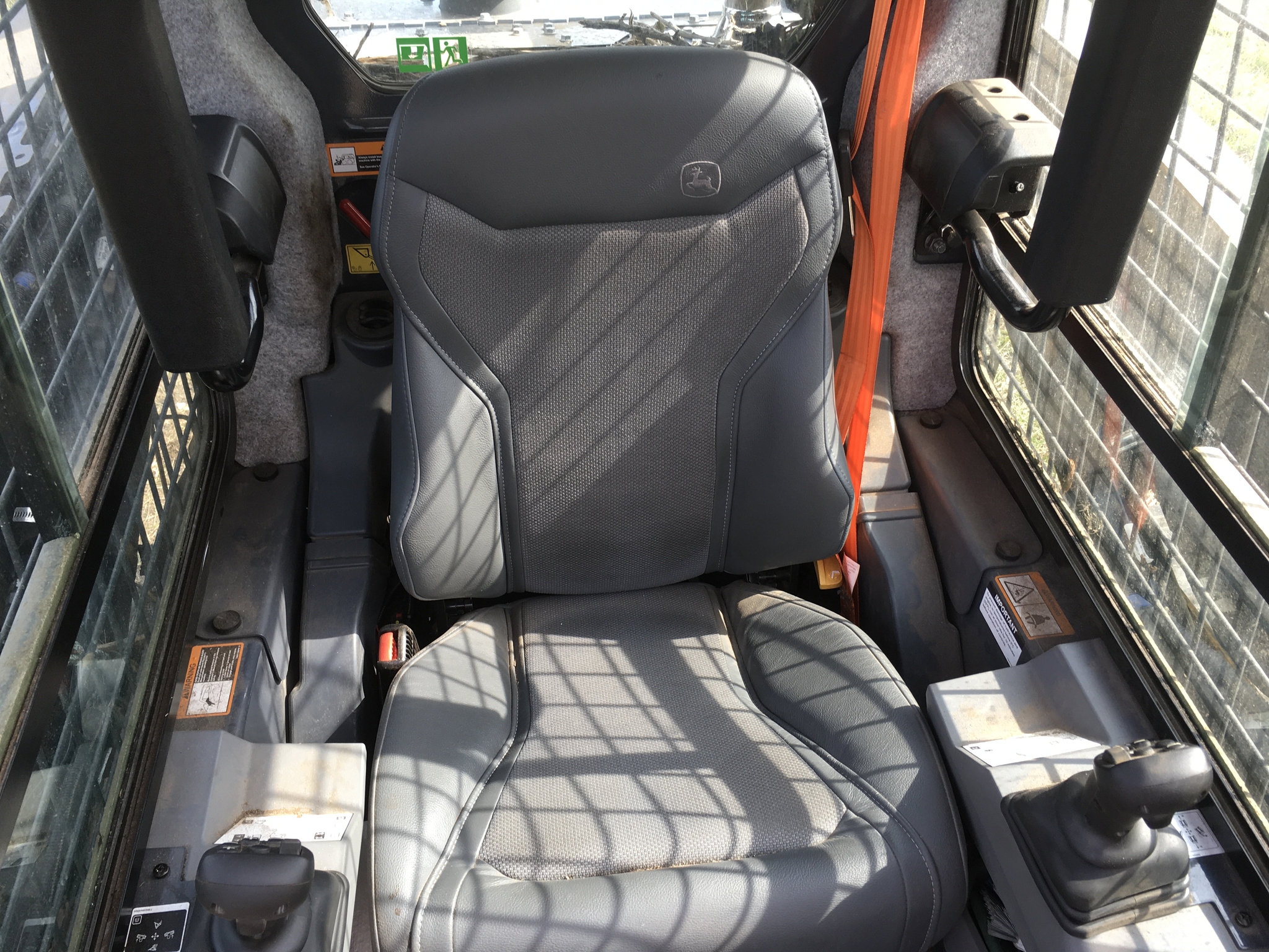  2025 John Deere 333 P at LandMark in Smith Center, KS