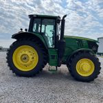  2023 John Deere 6175M at LandMark in Hebron, NE