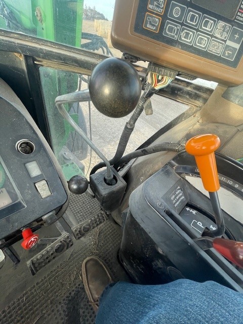  1989 John Deere 4555 at LandMark in Phillipsburg, KS