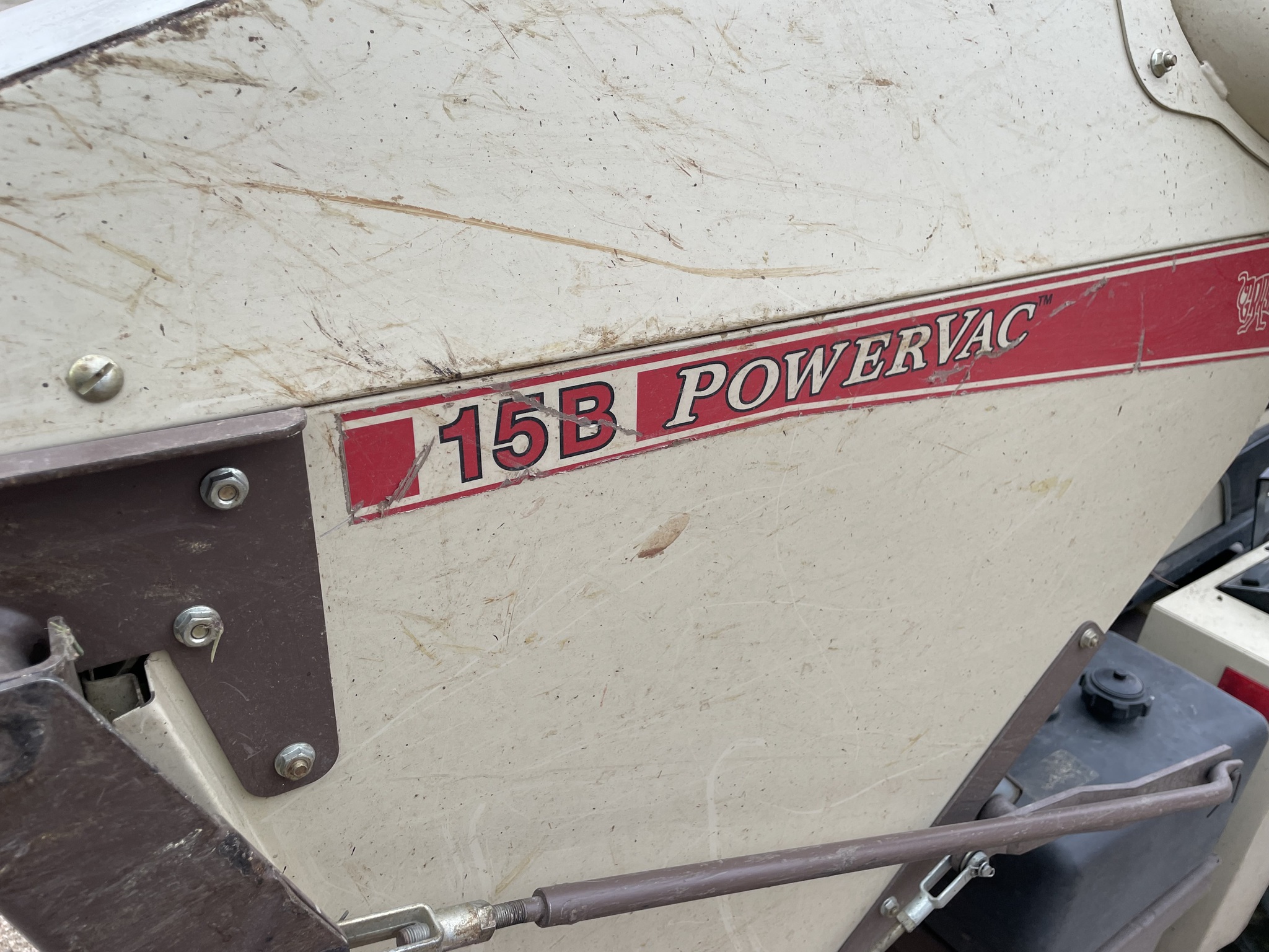  2010 Grasshopper 729T at LandMark in Holdrege, NE