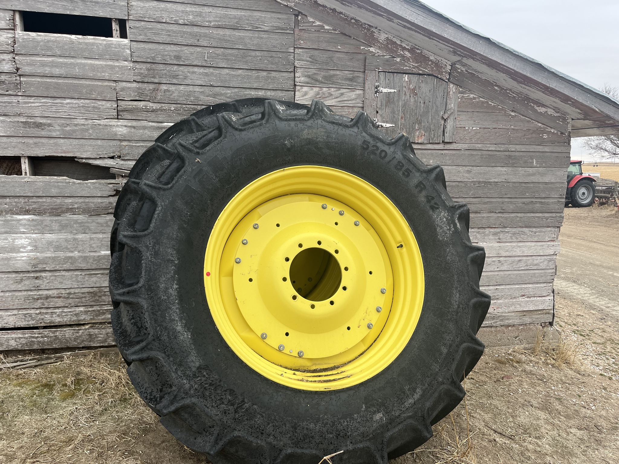  2019 John Deere 6230R at LandMark in Gothenburg, NE