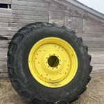  2019 John Deere 6230R at LandMark in Gothenburg, NE