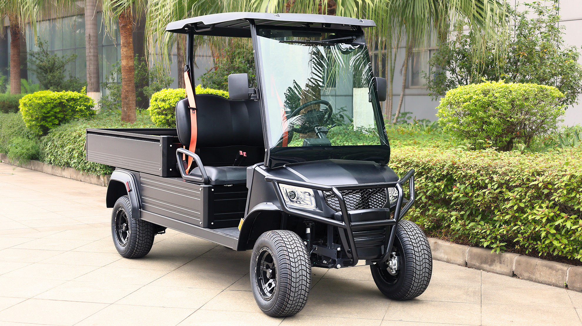 New 2025 Fusion UTILITY LONG at Briggs Equipment in Dallas, TX