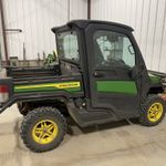  2024 John Deere XUV835M HVAC Cab at LandMark in Hebron, NE
