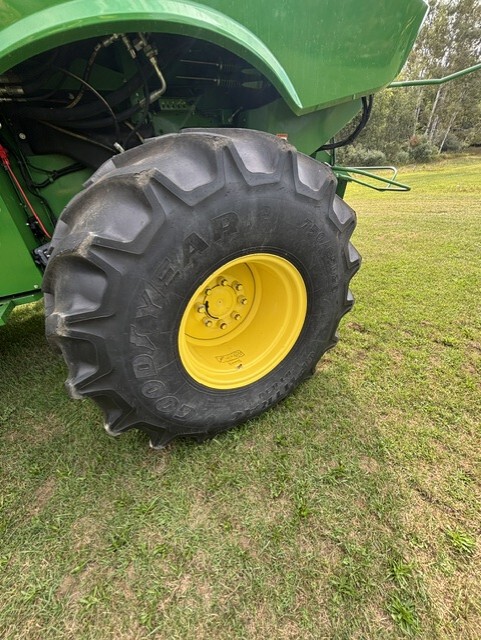 Used 2018 John Deere S790 at Tri County Equipment Bad Axe, MI