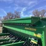  2018 John Deere 1590 at LandMark in Smith Center, KS