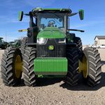  2025 John Deere 8R 410 at LandMark in Holdrege, NE